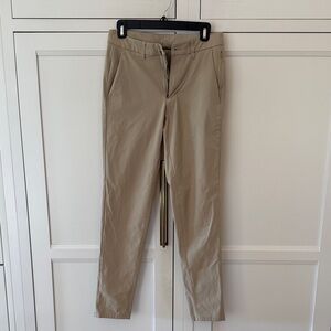Men's Tan Pants